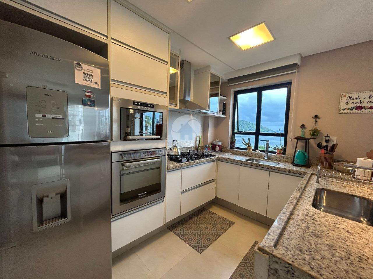Apartamento Duplex à venda, 2 quartos, 1 suíte, 1 vaga, Ponta da Praia - Santos/SP em Ponta da Praia, Santos — foto 11