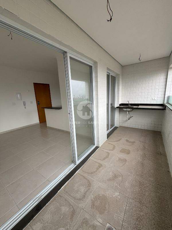 Apartamento 1 dormitório com lazer completo - Santos/SP em Macuco, Santos — foto 8