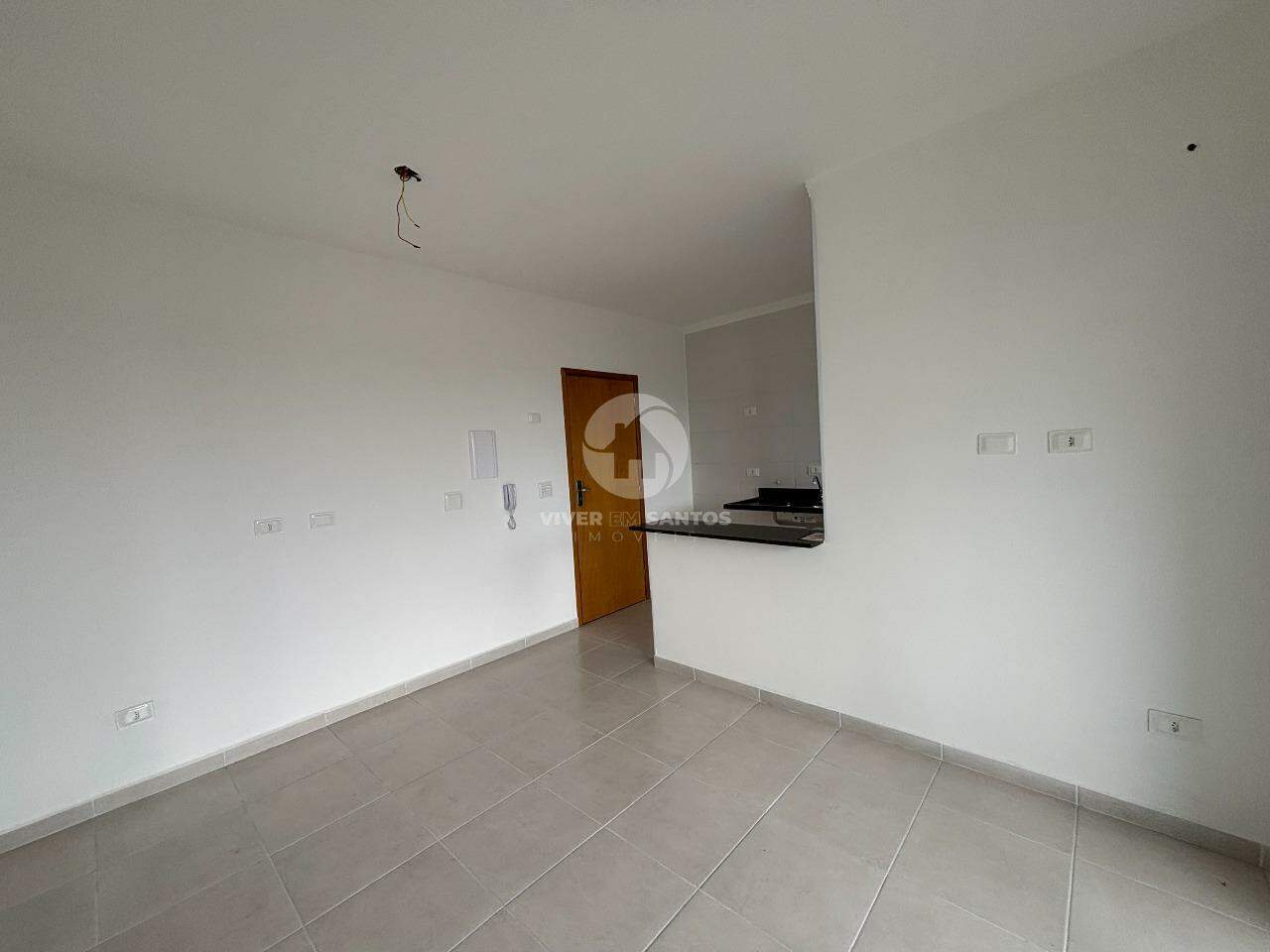 Apartamento 1 dormitório com lazer completo - Santos/SP em Macuco, Santos — foto 3