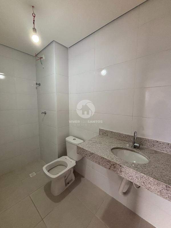 Apartamento 1 dormitório com lazer completo - Santos/SP em Macuco, Santos — foto 12