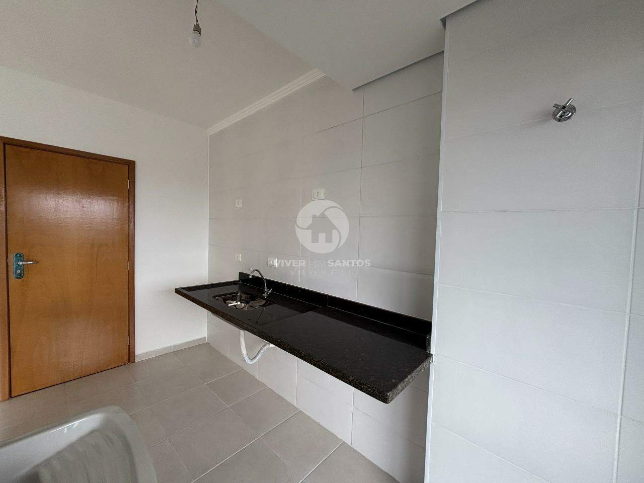 Apartamento 1 dormitório com lazer completo - Santos/SP em Macuco, Santos — foto 6