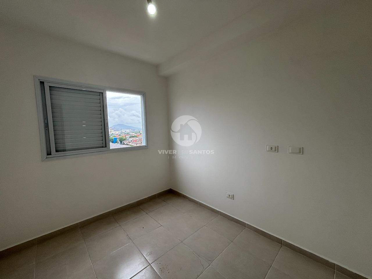 Apartamento 1 dormitório com lazer completo - Santos/SP em Macuco, Santos — foto 9