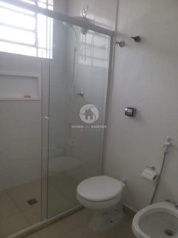 Casa Sobreposta alta com terraço no Boqueirão em Boqueirão, Santos — foto 16