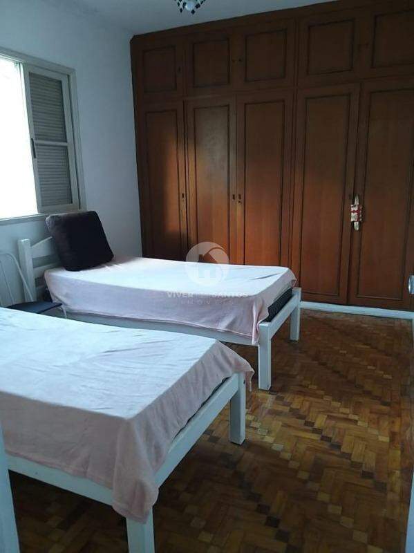 Casa Sobreposta alta com terraço no Boqueirão em Boqueirão, Santos — foto 14