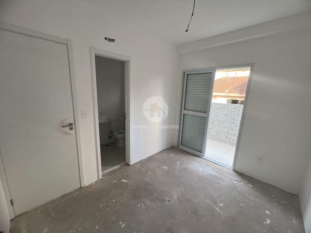 Excelente Apartamento Garden no Boqueirão - 2 suites em Boqueirão, Santos — foto 7