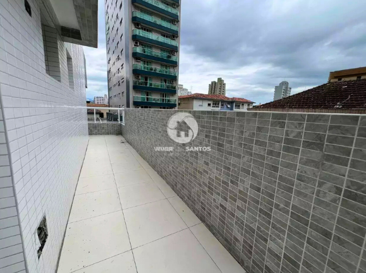 Excelente Apartamento Garden no Boqueirão - 2 suites em Boqueirão, Santos — foto 11
