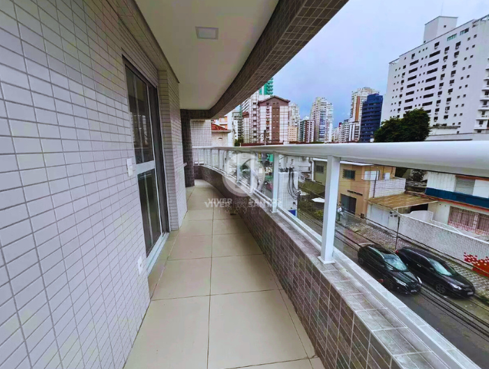 Excelente Apartamento Garden no Boqueirão - 2 suites em Boqueirão, Santos — foto 15