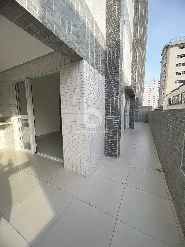 Excelente Apartamento Garden no Boqueirão - 2 suites em Boqueirão, Santos — foto 3