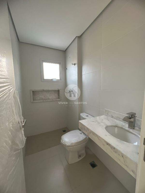 Excelente Apartamento Garden no Boqueirão - 2 suites em Boqueirão, Santos — foto 8