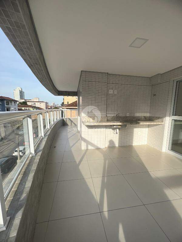 apartamento para comprar em Boqueirão, Santos