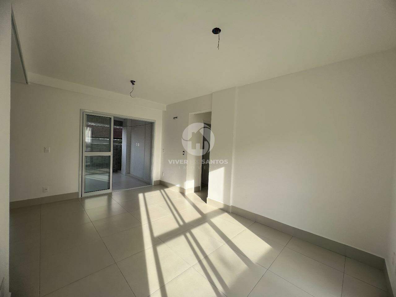 Apartamento Gardem Boqueirão com 2 suítes- Santos em Boqueirão, Santos — foto 3