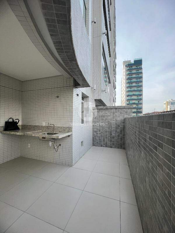 Apartamento Gardem Boqueirão com 2 suítes- Santos em Boqueirão, Santos — foto 5