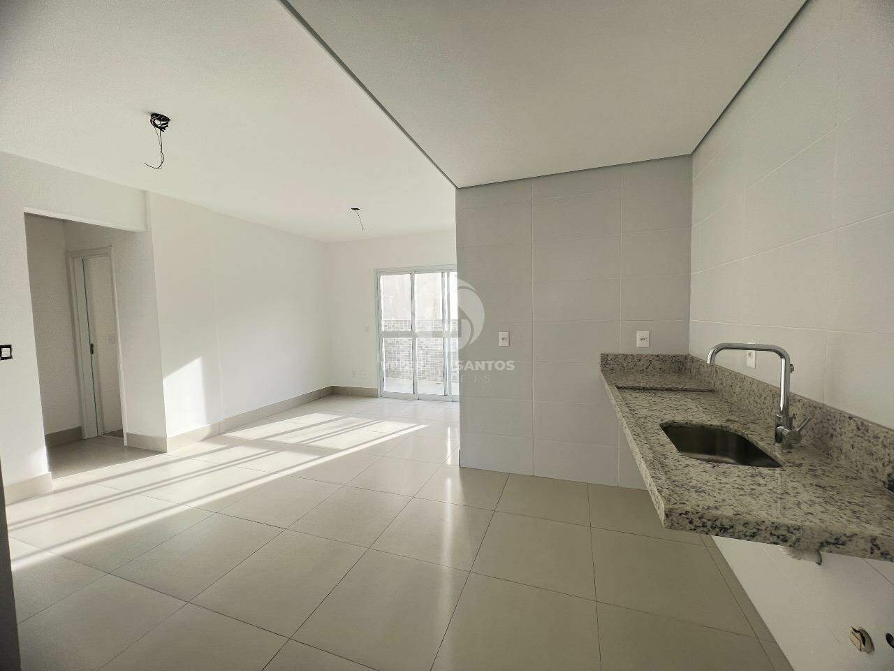 Apartamento Gardem Boqueirão com 2 suítes- Santos em Boqueirão, Santos — foto 2