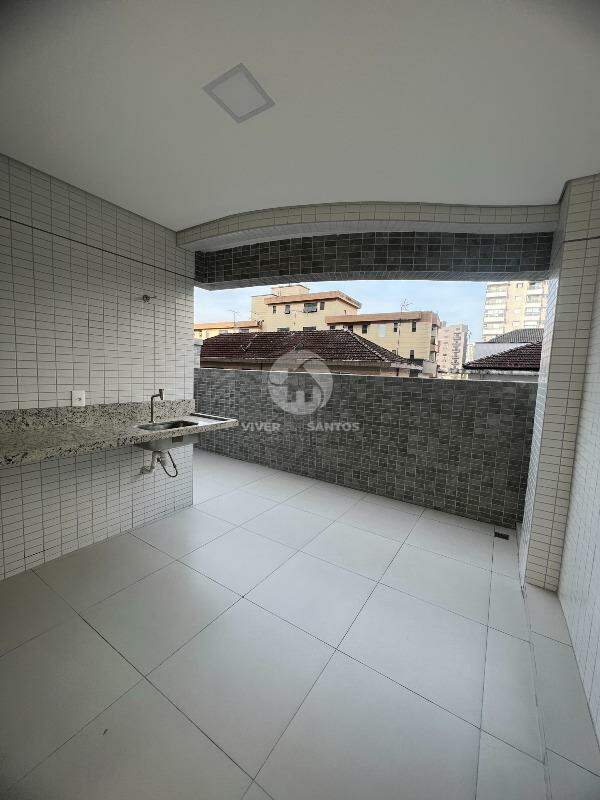 Apartamento Gardem Boqueirão com 2 suítes- Santos em Boqueirão, Santos — foto 6