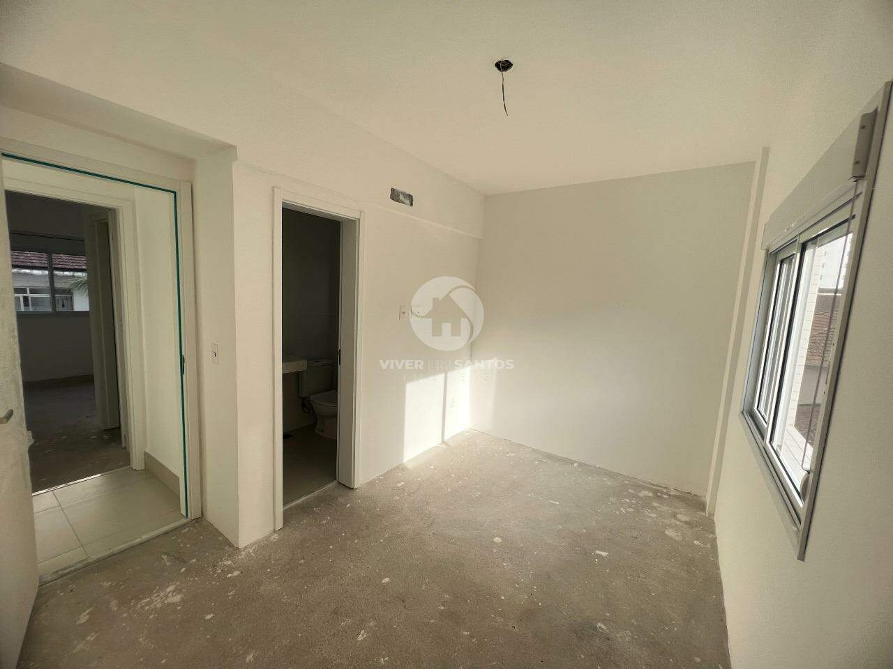 Apartamento Gardem Boqueirão com 2 suítes- Santos em Boqueirão, Santos — foto 12