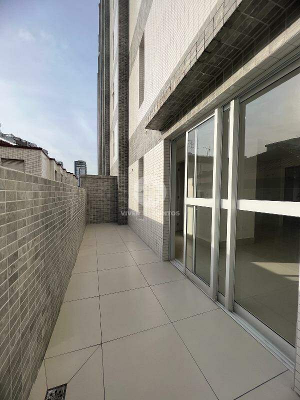 Apartamento Gardem Boqueirão com 2 suítes- Santos em Boqueirão, Santos — foto 7