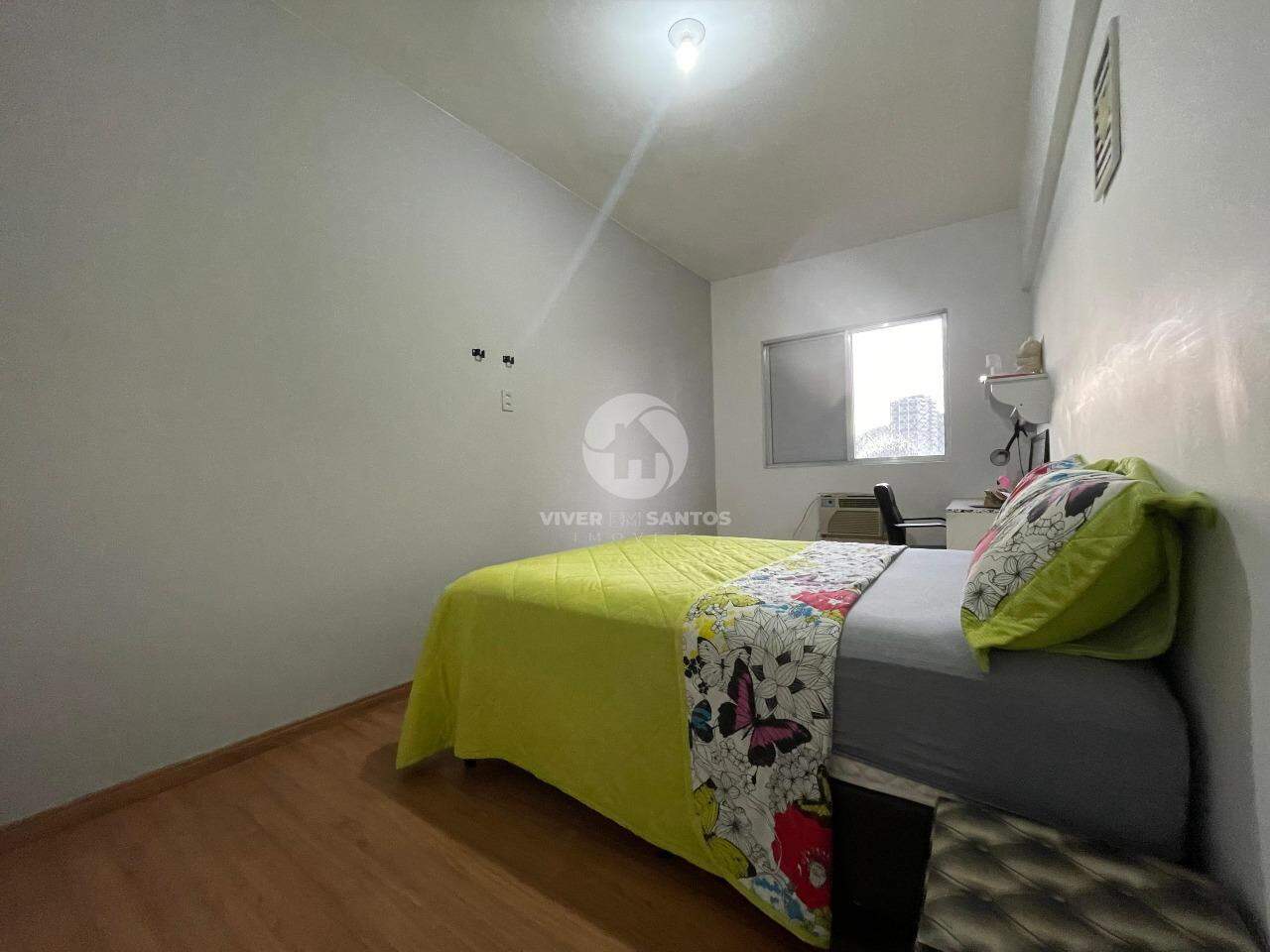 Apartamento à venda, 2 quartos, 1 suíte, 1 vaga, Vila Mathias - Santos/SP em Vila Mathias, Santos — foto 13