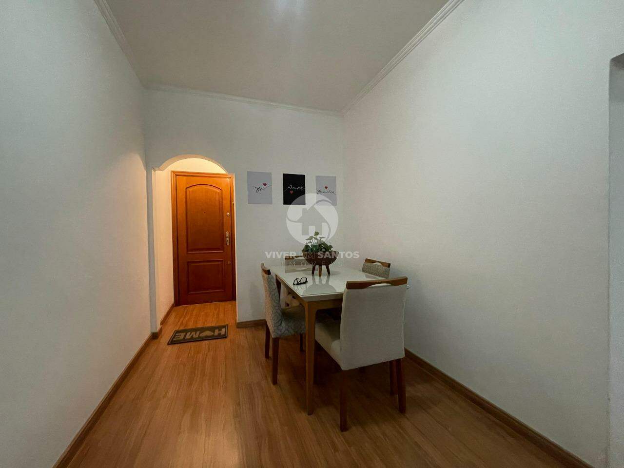 Apartamento à venda, 2 quartos, 1 suíte, 1 vaga, Vila Mathias - Santos/SP em Vila Mathias, Santos — foto 6