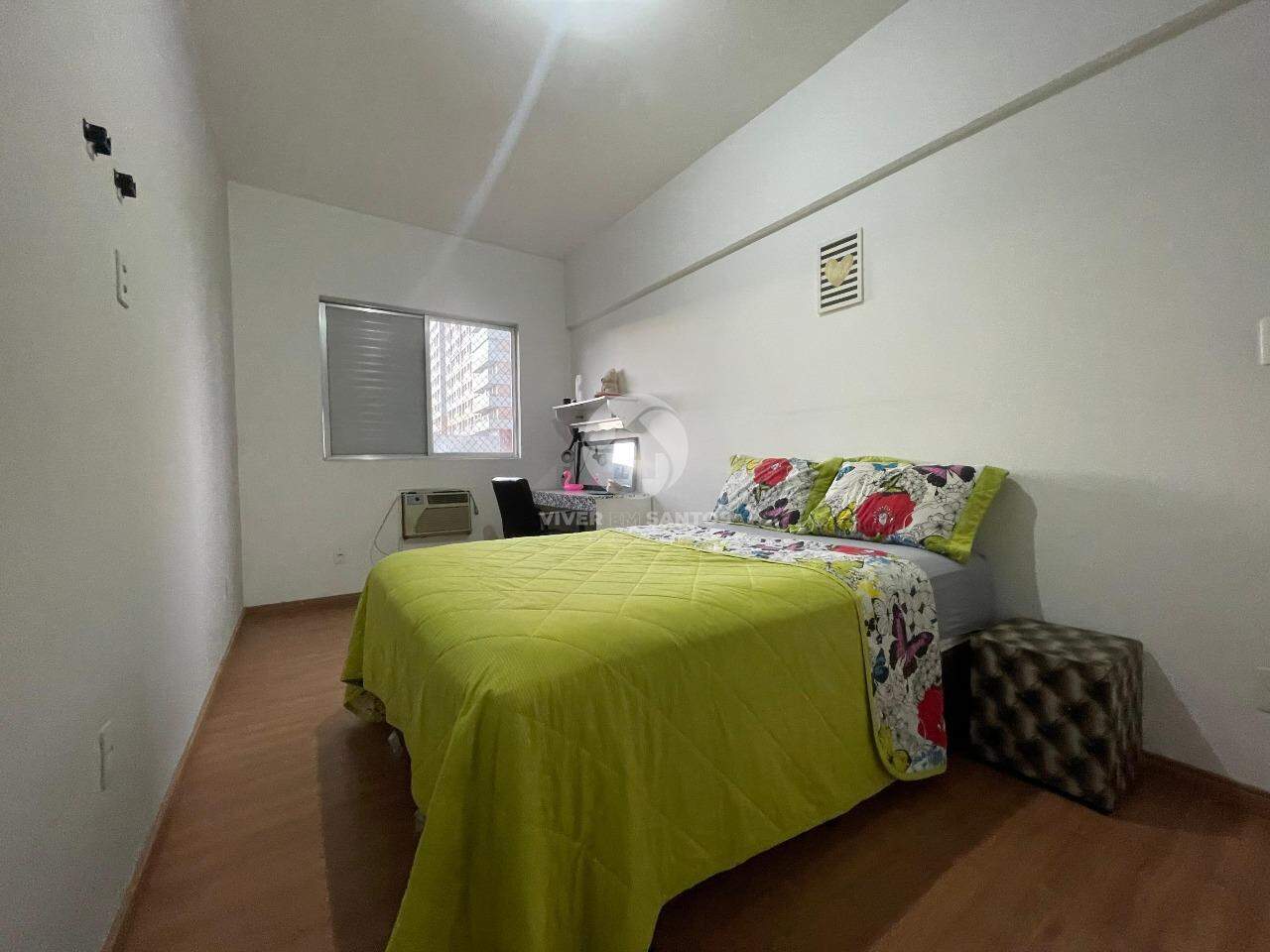 Apartamento à venda, 2 quartos, 1 suíte, 1 vaga, Vila Mathias - Santos/SP em Vila Mathias, Santos — foto 14