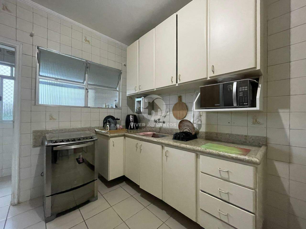 Apartamento à venda, 2 quartos, 1 suíte, 1 vaga, Vila Mathias - Santos/SP em Vila Mathias, Santos — foto 15