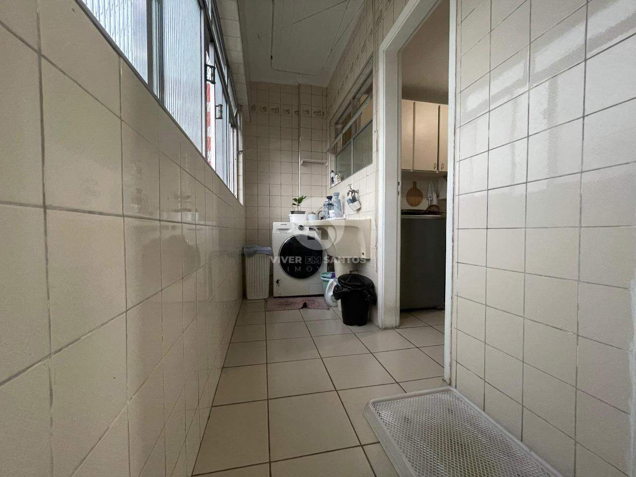 Apartamento à venda, 2 quartos, 1 suíte, 1 vaga, Vila Mathias - Santos/SP em Vila Mathias, Santos — foto 19