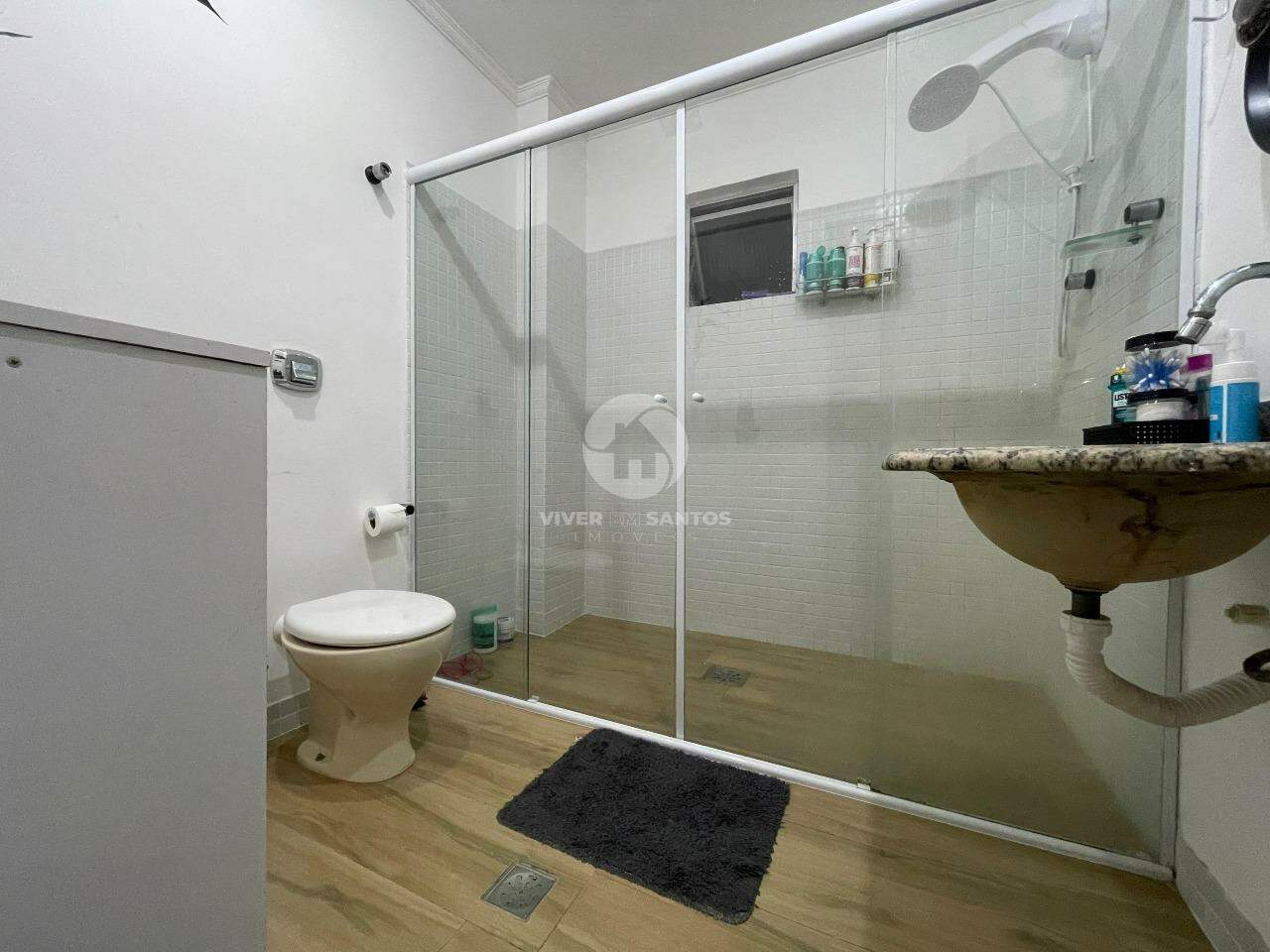 Apartamento à venda, 2 quartos, 1 suíte, 1 vaga, Vila Mathias - Santos/SP em Vila Mathias, Santos — foto 7