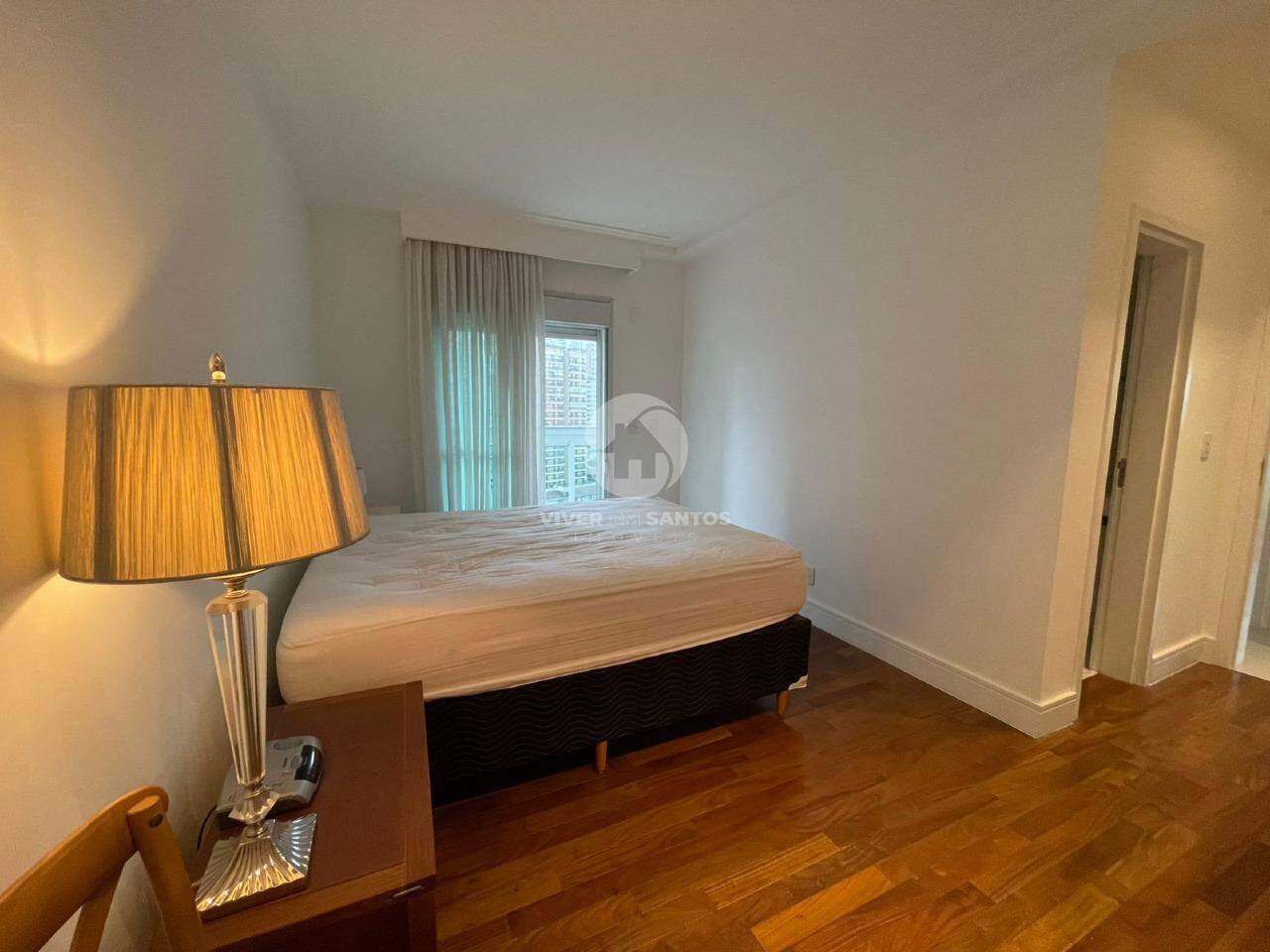 Apartamento à venda. 3 dormitórios, 3 suítes, 2 vagas, Ponta da Praia - Santos/SP em Ponta da Praia, Santos — foto 15