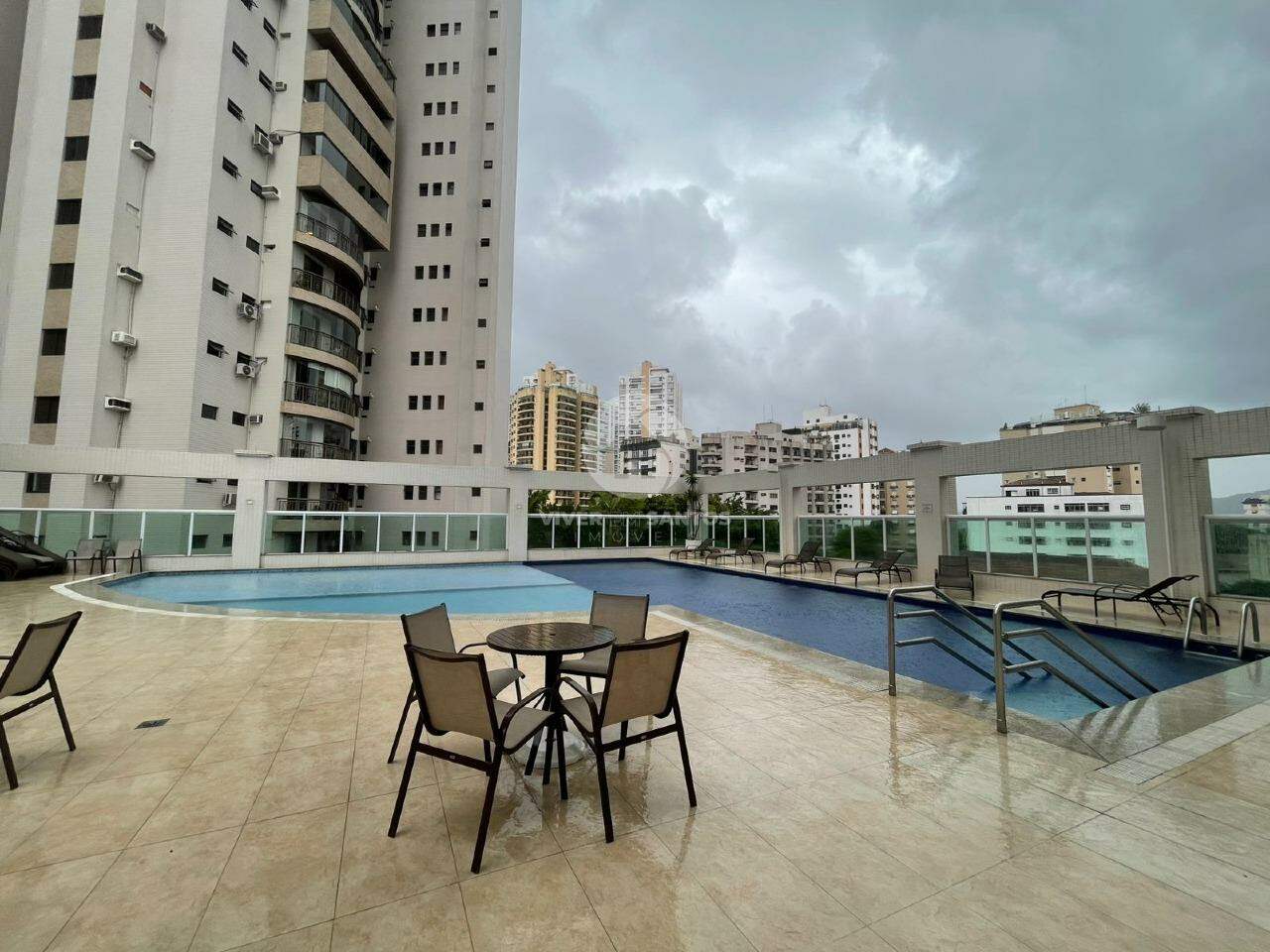 Apartamento à venda. 3 dormitórios, 3 suítes, 2 vagas, Ponta da Praia - Santos/SP em Ponta da Praia, Santos — foto 29
