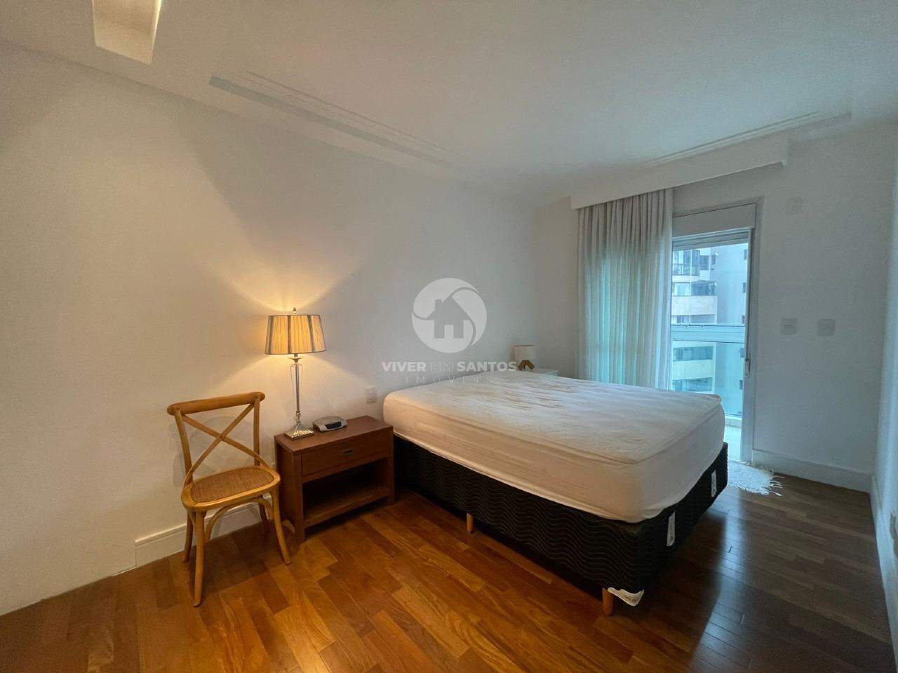 Apartamento à venda. 3 dormitórios, 3 suítes, 2 vagas, Ponta da Praia - Santos/SP em Ponta da Praia, Santos — foto 14