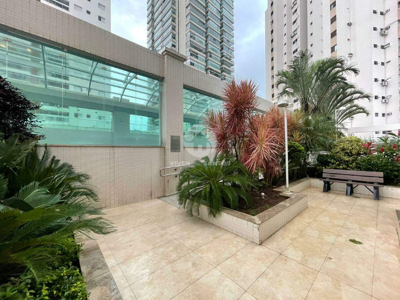 Apartamento à venda. 3 dormitórios, 3 suítes, 2 vagas, Ponta da Praia - Santos/SP em Ponta da Praia, Santos — foto 27