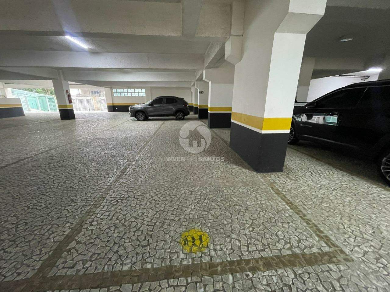Apartamento à venda. 3 dormitórios, 3 suítes, 2 vagas, Ponta da Praia - Santos/SP em Ponta da Praia, Santos — foto 30