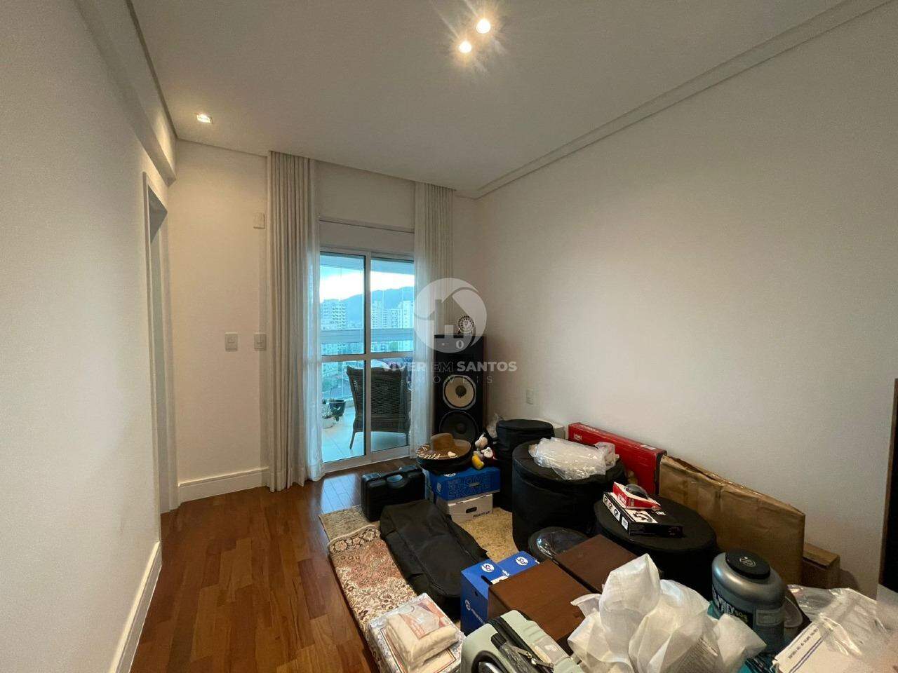 Apartamento à venda. 3 dormitórios, 3 suítes, 2 vagas, Ponta da Praia - Santos/SP em Ponta da Praia, Santos — foto 23