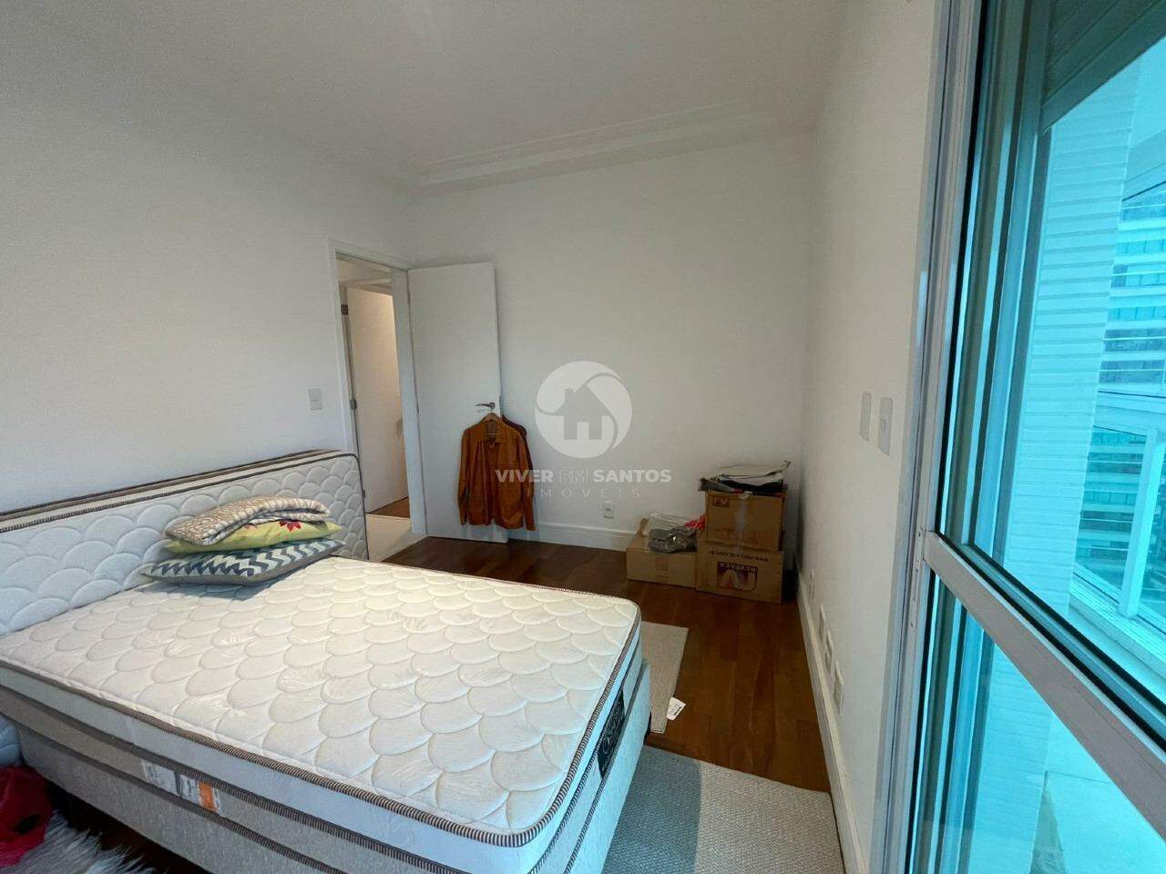 Apartamento à venda. 3 dormitórios, 3 suítes, 2 vagas, Ponta da Praia - Santos/SP em Ponta da Praia, Santos — foto 21