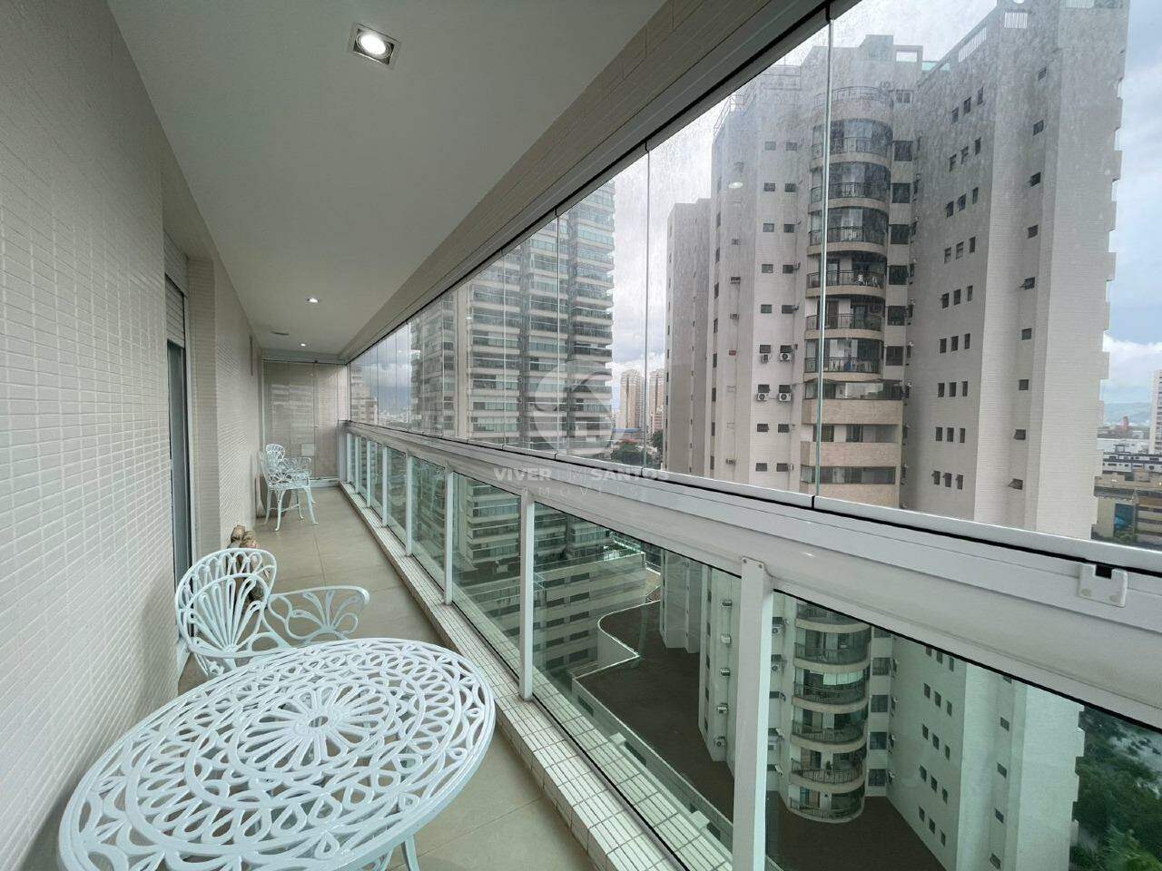 Apartamento à venda. 3 dormitórios, 3 suítes, 2 vagas, Ponta da Praia - Santos/SP em Ponta da Praia, Santos — foto 19