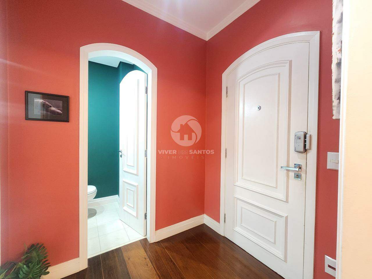 Apartamento Gonzaga 3 dormitórios 150m² - R$ 1.250.000,00 em Gonzaga, Santos — foto 5