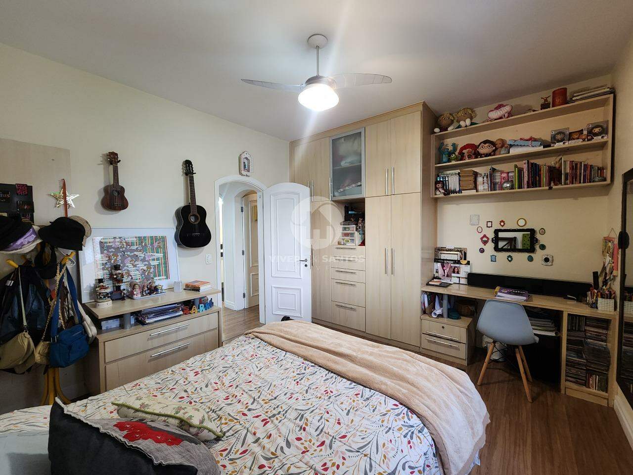 Apartamento Gonzaga 3 dormitórios 150m² - R$ 1.250.000,00 em Gonzaga, Santos — foto 9