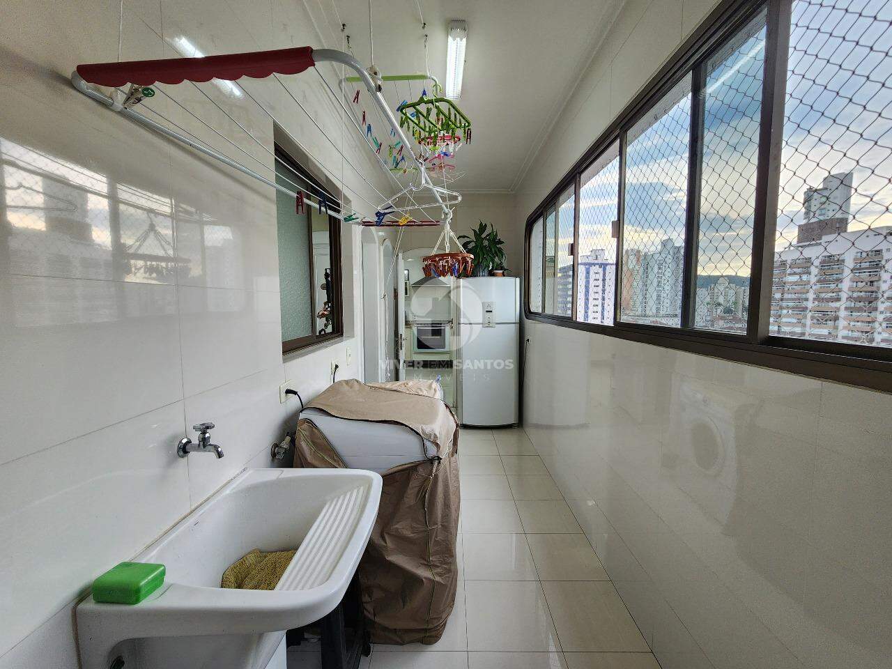 Apartamento Gonzaga 3 dormitórios 150m² - R$ 1.250.000,00 em Gonzaga, Santos — foto 20