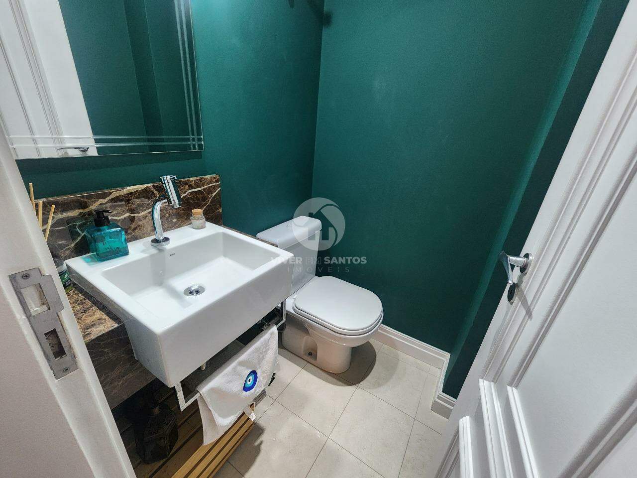 Apartamento Gonzaga 3 dormitórios 150m² - R$ 1.250.000,00 em Gonzaga, Santos — foto 6