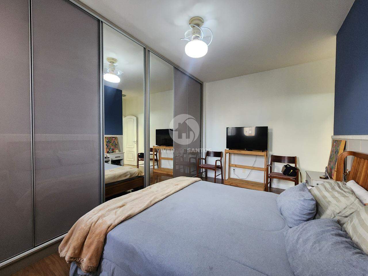 Apartamento Gonzaga 3 dormitórios 150m² - R$ 1.250.000,00 em Gonzaga, Santos — foto 14