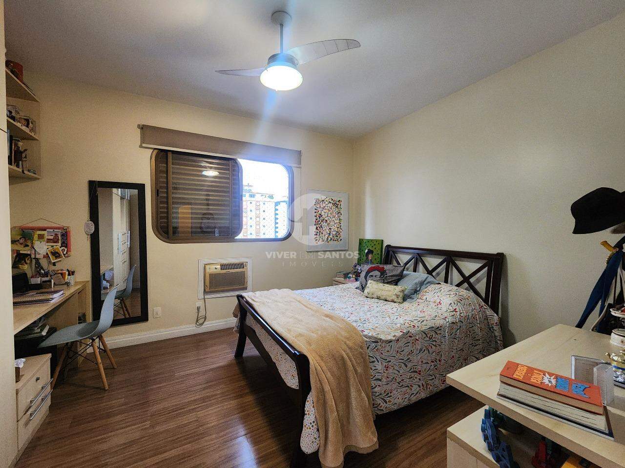 Apartamento Gonzaga 3 dormitórios 150m² - R$ 1.250.000,00 em Gonzaga, Santos — foto 8