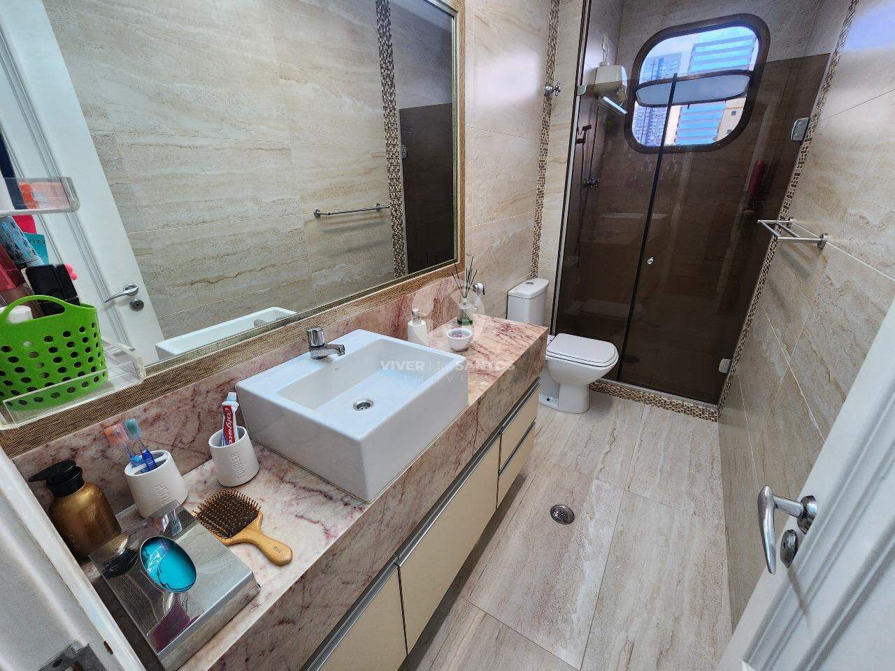 Apartamento Gonzaga 3 dormitórios 150m² - R$ 1.250.000,00 em Gonzaga, Santos — foto 13