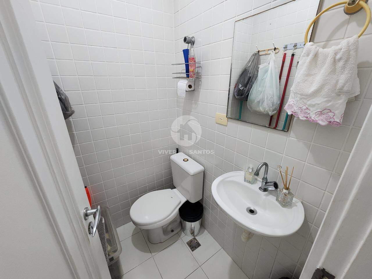 Apartamento Gonzaga 3 dormitórios 150m² - R$ 1.250.000,00 em Gonzaga, Santos — foto 22