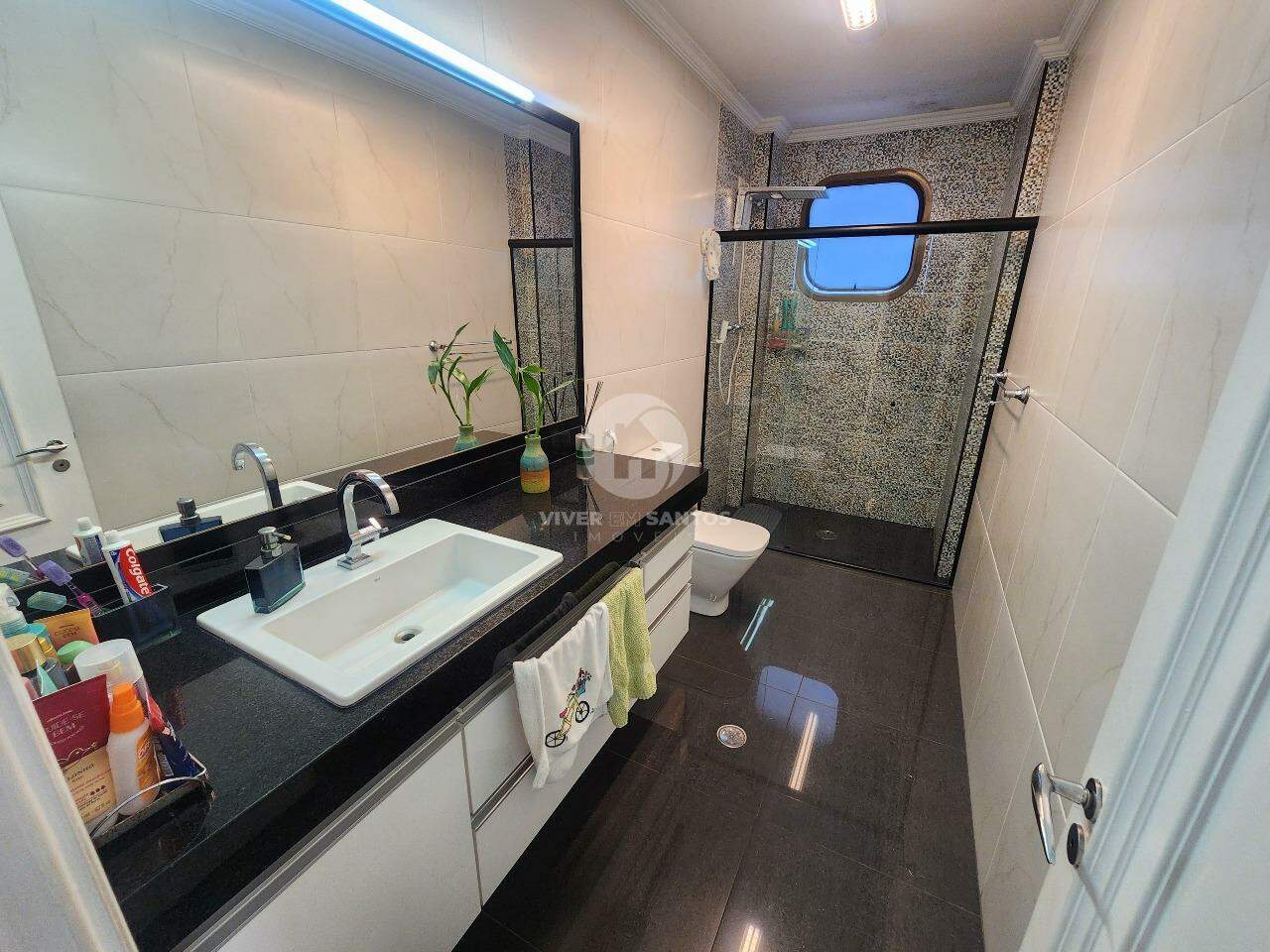 Apartamento Gonzaga 3 dormitórios 150m² - R$ 1.250.000,00 em Gonzaga, Santos — foto 16