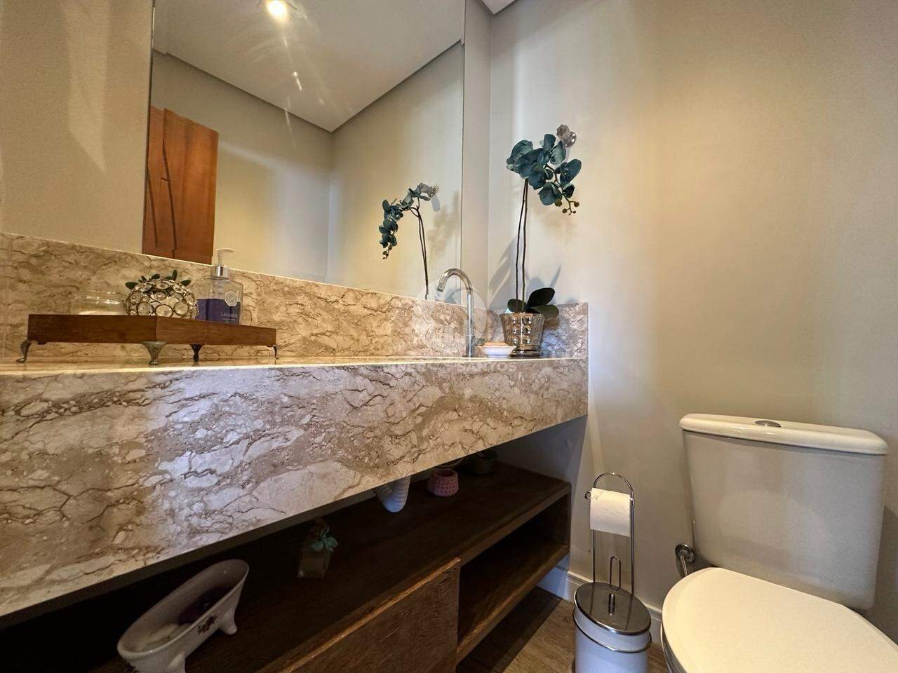 Apartamento à venda, 3 quartos, 1 suíte, 1 vaga, Marapé - Santos/SP em Marapé, Santos — foto 11