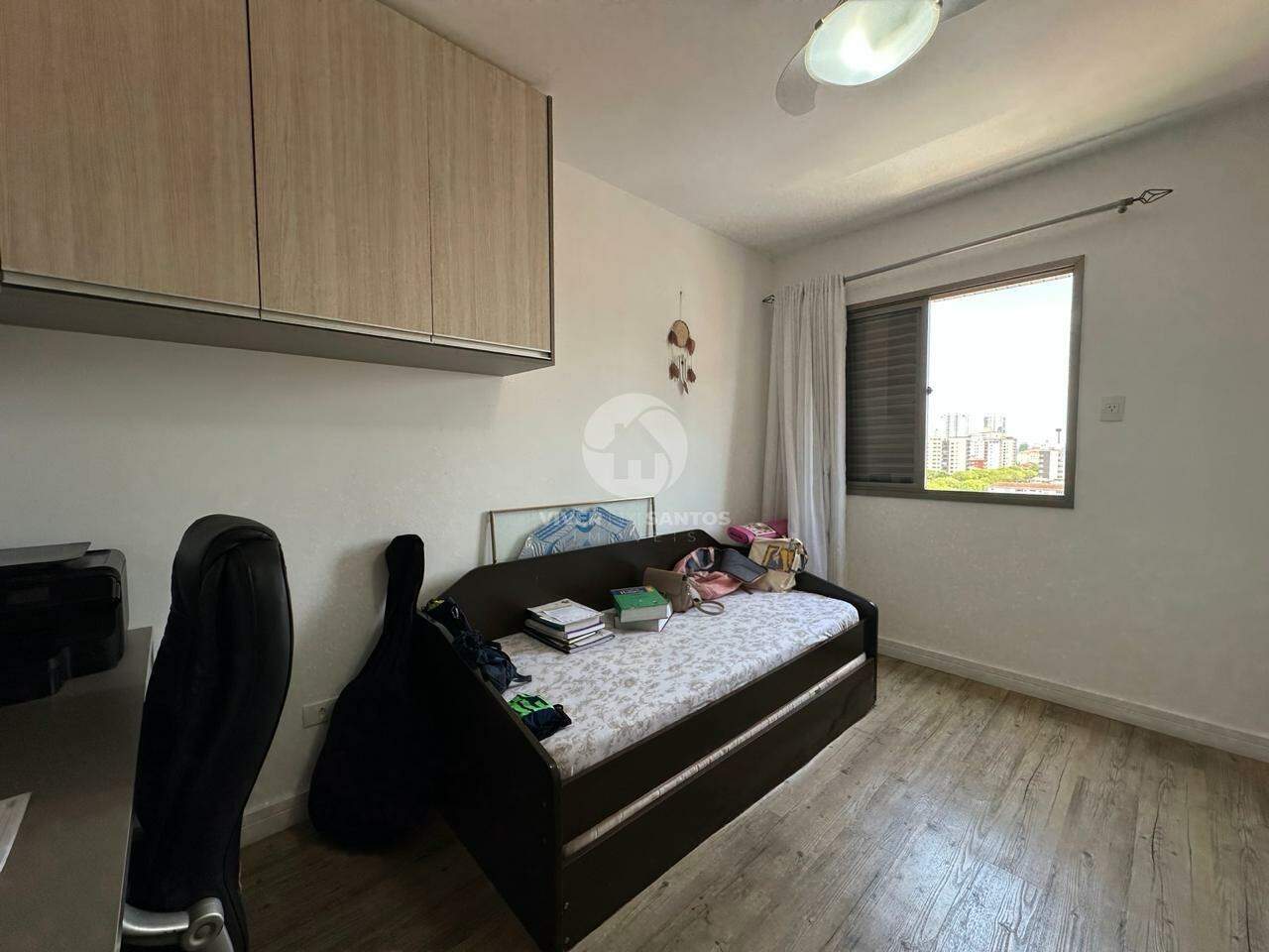 Apartamento à venda, 3 quartos, 1 suíte, 1 vaga, Marapé - Santos/SP em Marapé, Santos — foto 25