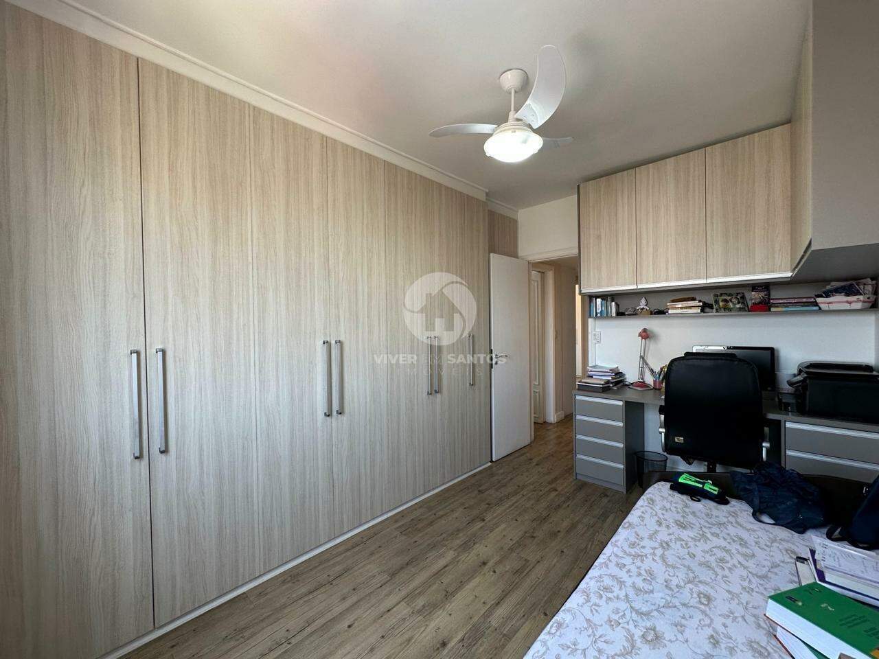 Apartamento à venda, 3 quartos, 1 suíte, 1 vaga, Marapé - Santos/SP em Marapé, Santos — foto 27