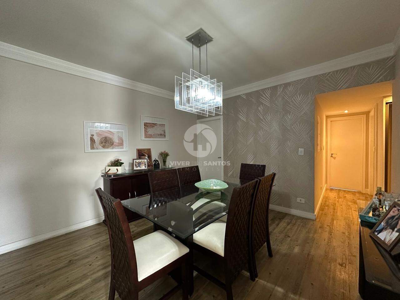 Apartamento à venda, 3 quartos, 1 suíte, 1 vaga, Marapé - Santos/SP em Marapé, Santos — foto 14