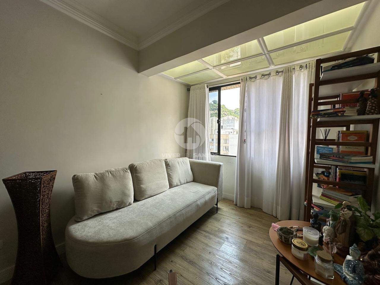 Apartamento à venda, 3 quartos, 1 suíte, 1 vaga, Marapé - Santos/SP em Marapé, Santos — foto 12