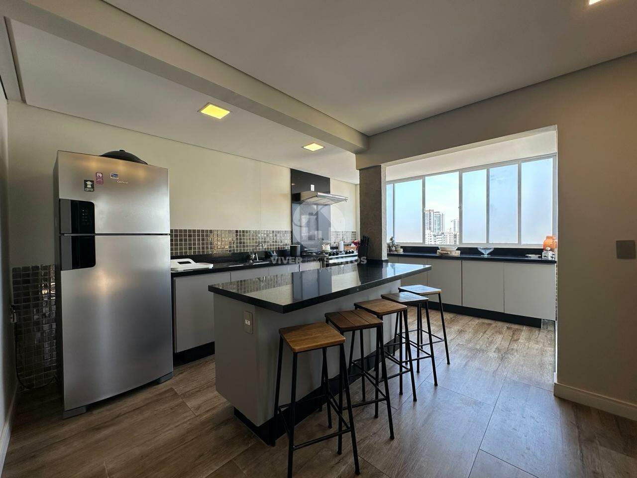 Apartamento à venda, 3 quartos, 1 suíte, 1 vaga, Marapé - Santos/SP em Marapé, Santos — foto 6