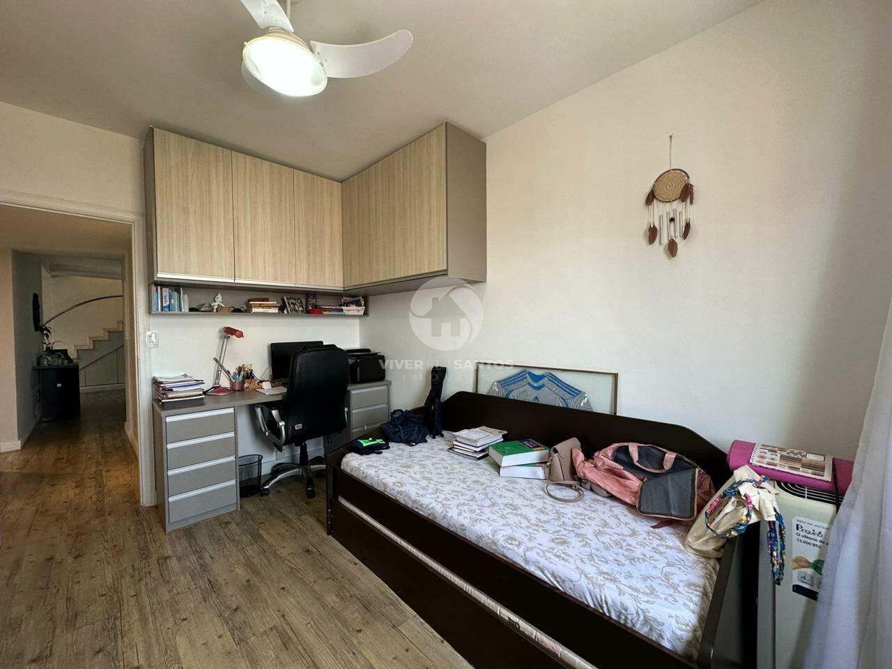 Apartamento à venda, 3 quartos, 1 suíte, 1 vaga, Marapé - Santos/SP em Marapé, Santos — foto 26
